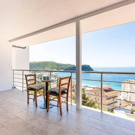 Hi'mare View 2 Room, Parking, Kitchen & Balcony Appartement *