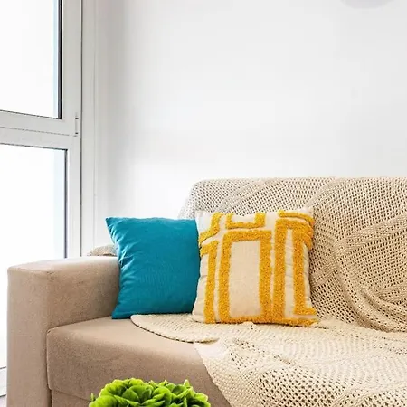 Hi'mare View 2 Room, Parking, Kitchen & Balcony Appartement Himarë