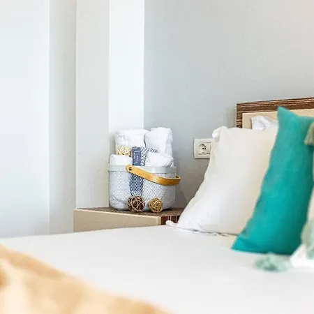Apartment Hi'mare View 2 Room, Parking, Kitchen & Balcony Himare