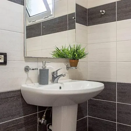 Hi'mare View 2 Room, Parking, Kitchen & Balcony Himare
