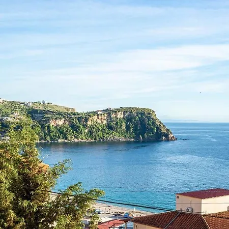 Hi'mare View 2 Room, Parking, Kitchen & Balcony Apartment Himare