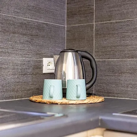 Hi'mare View 2 Room, Parking, Kitchen & Balcony Apartment