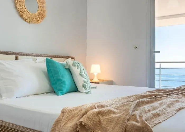 Hi'mare View 2 Room, Parking, Kitchen & Balcony Daire