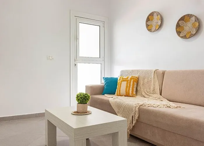 Hi'mare View 2 Room, Parking, Kitchen & Balcony Daire