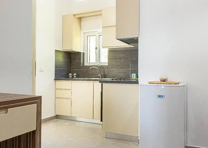 Hi'mare View 2 Room, Parking, Kitchen & Balcony Daire